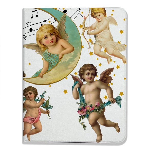 Cute Cupid Renaissance Angel case for apple iPad All Generations Air Pro Mini - Picture 4 of 4